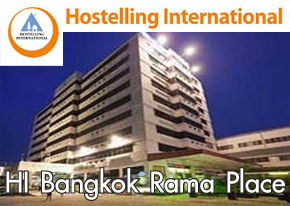 Bangkok Rama Hotel - SiamBangkokMap